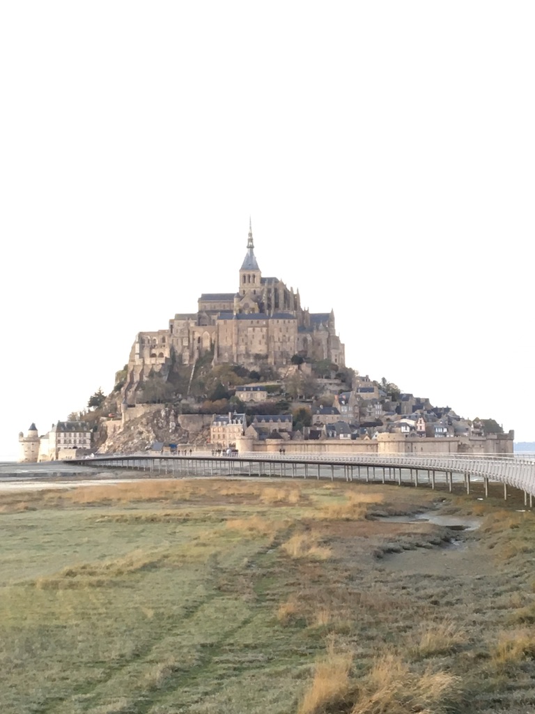 One day in Mont Saint Michel – Culture Geek