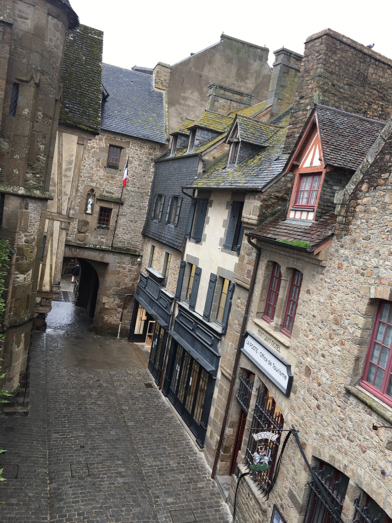 One day in Mont Saint Michel – Culture Geek