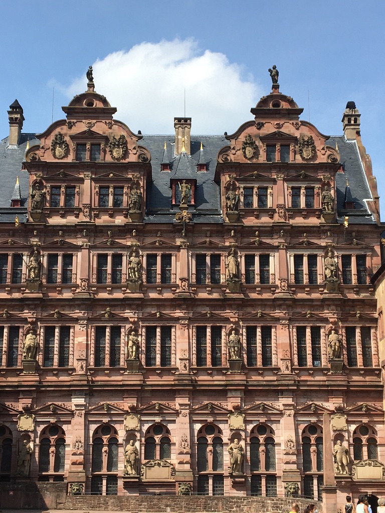 Why is it worth visiting Heidelberg?