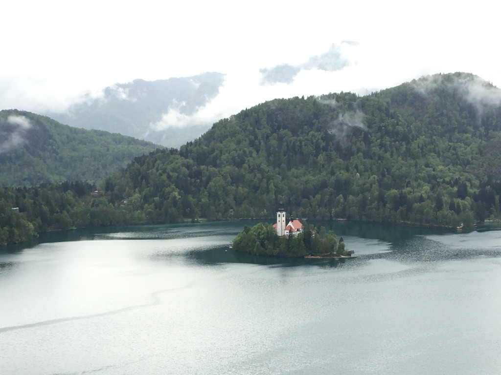 Slovenia–European hidden gem