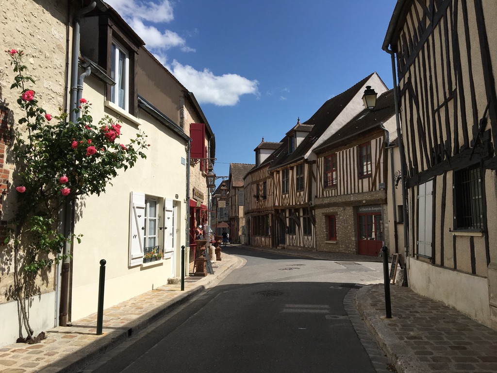 Provins–ideal one day excursion from Paris