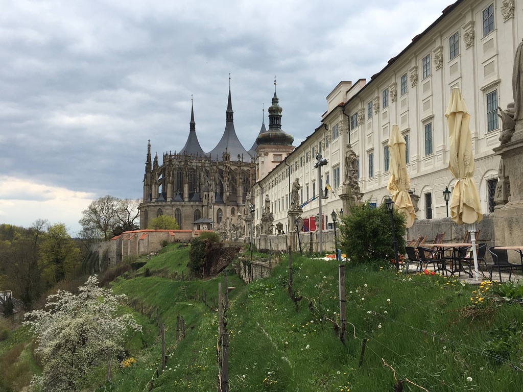 Kutna Hora–one day away from Prague