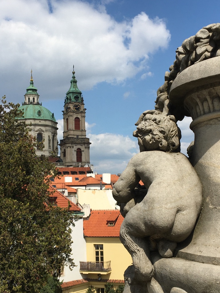 Prague beyond essentials