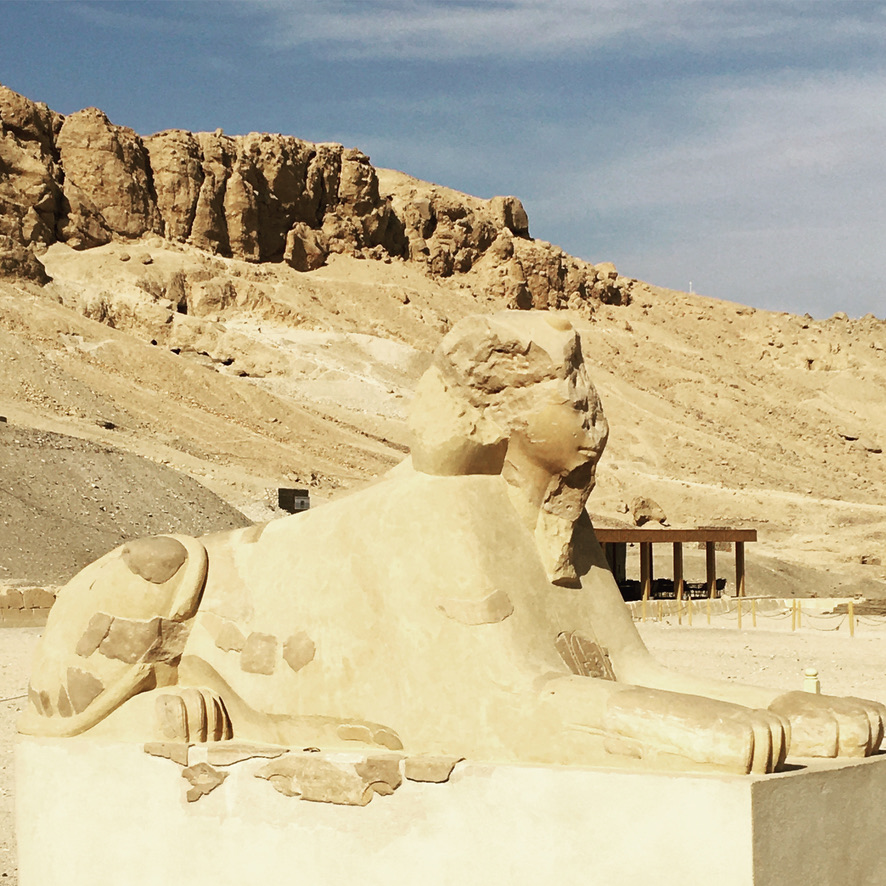 One week in Egypt–with travel agency or on your own?  Full photo report.