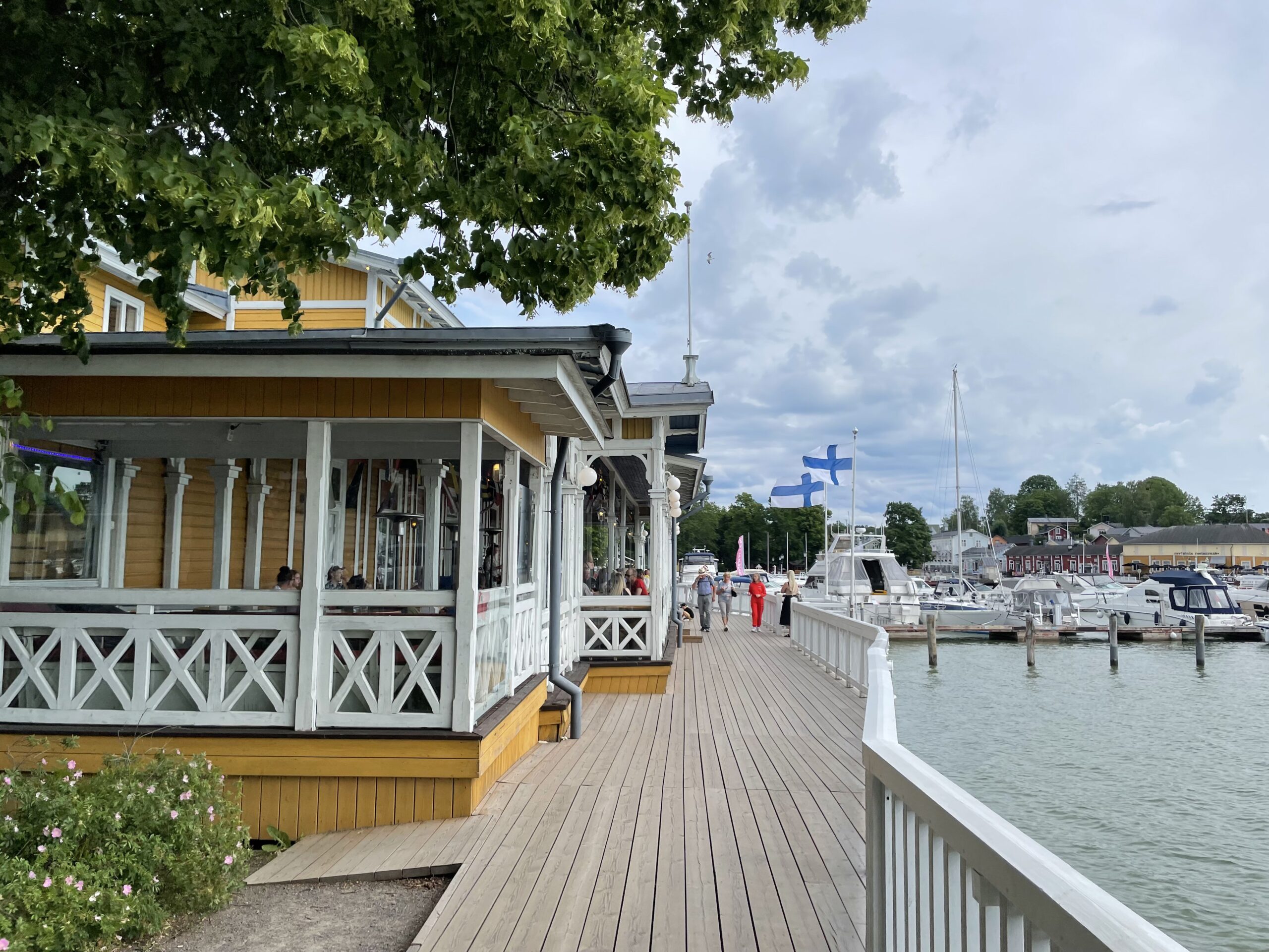 What to see in Naantali ? Visiting charming places in Finland.