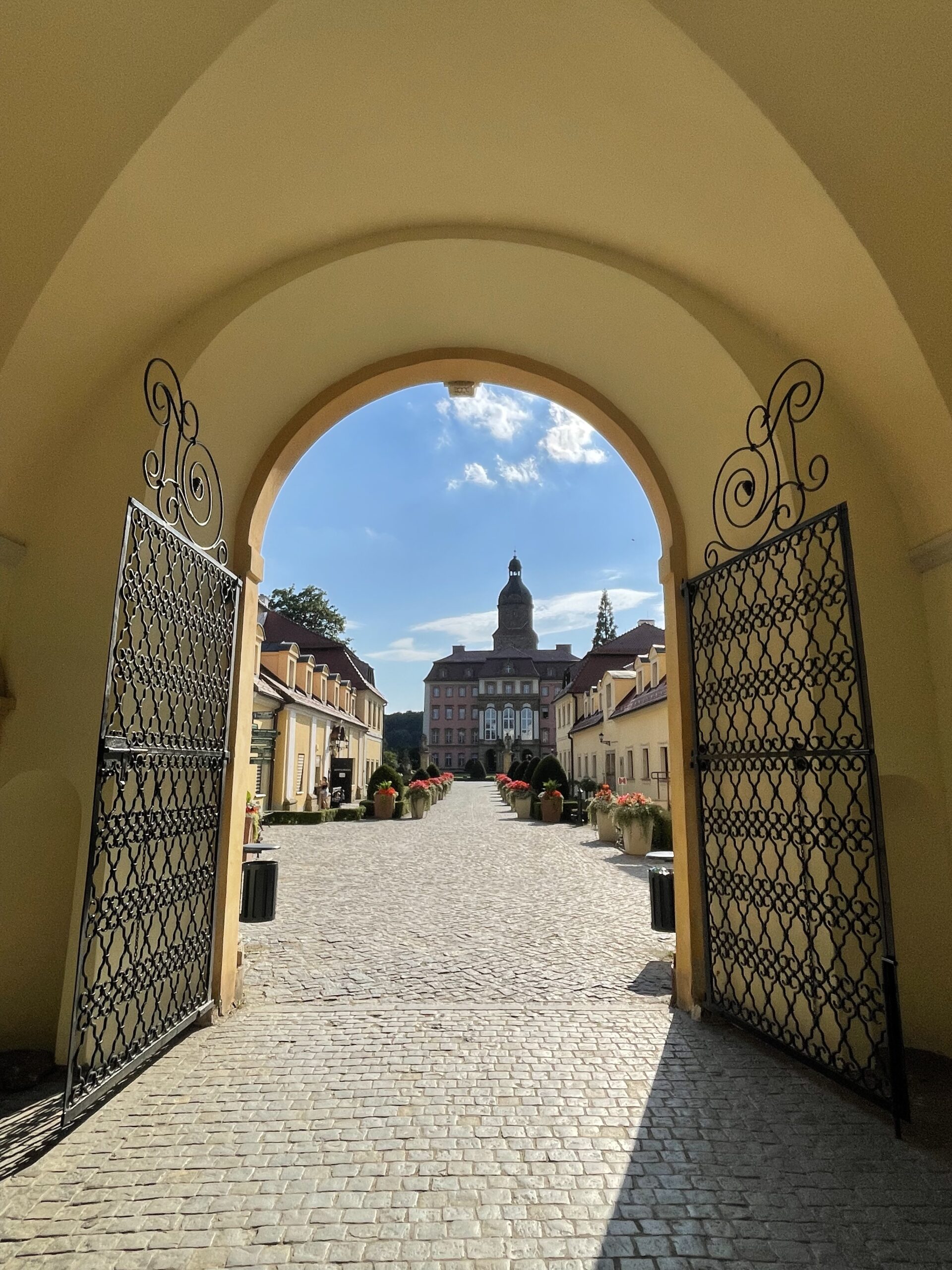 One day visit to Książ Castle – one of the most impressive palaces in Poland.