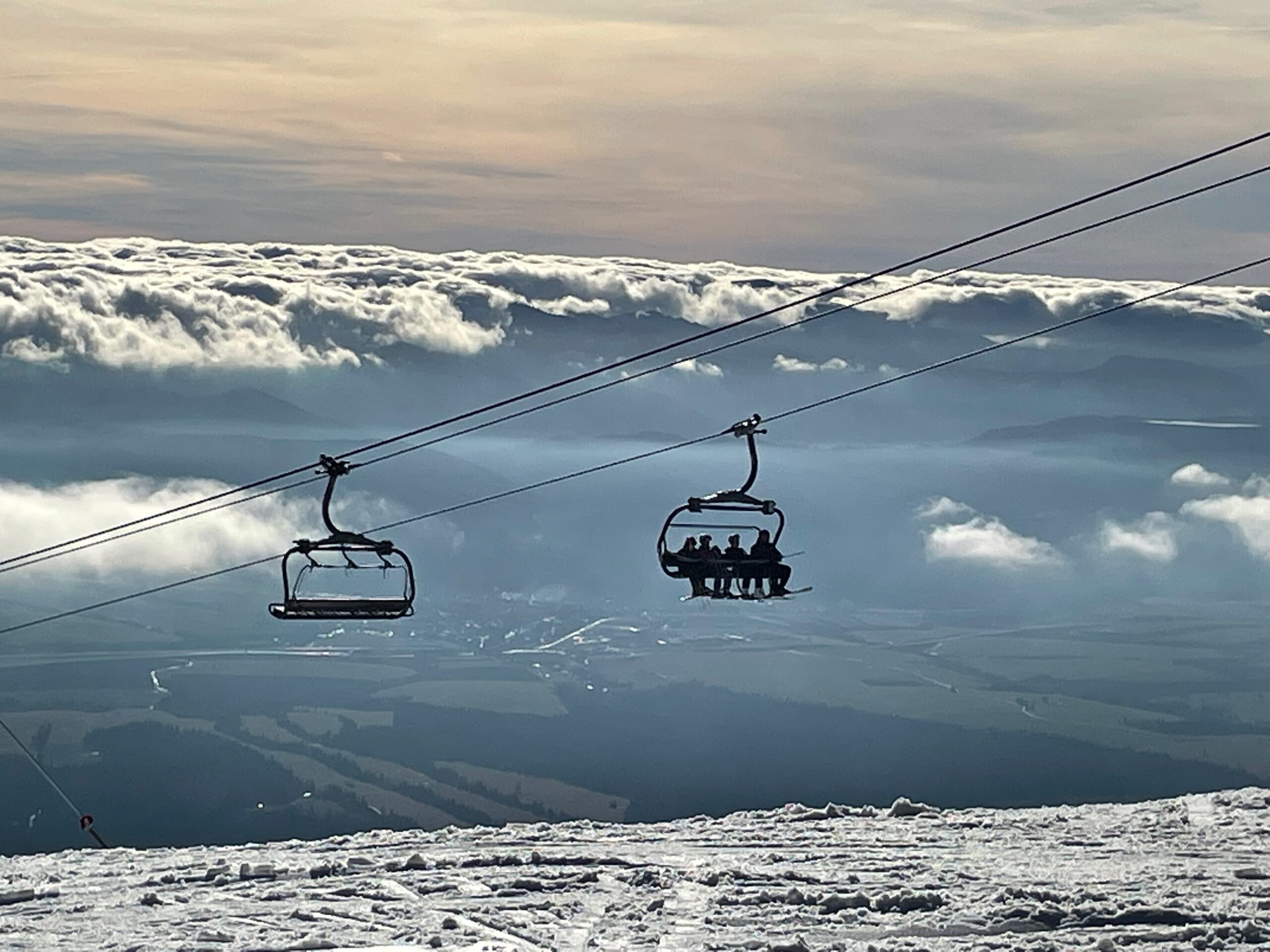 Long weekend in Slovakian Tatra mountains in the winter. Is it a good idea?