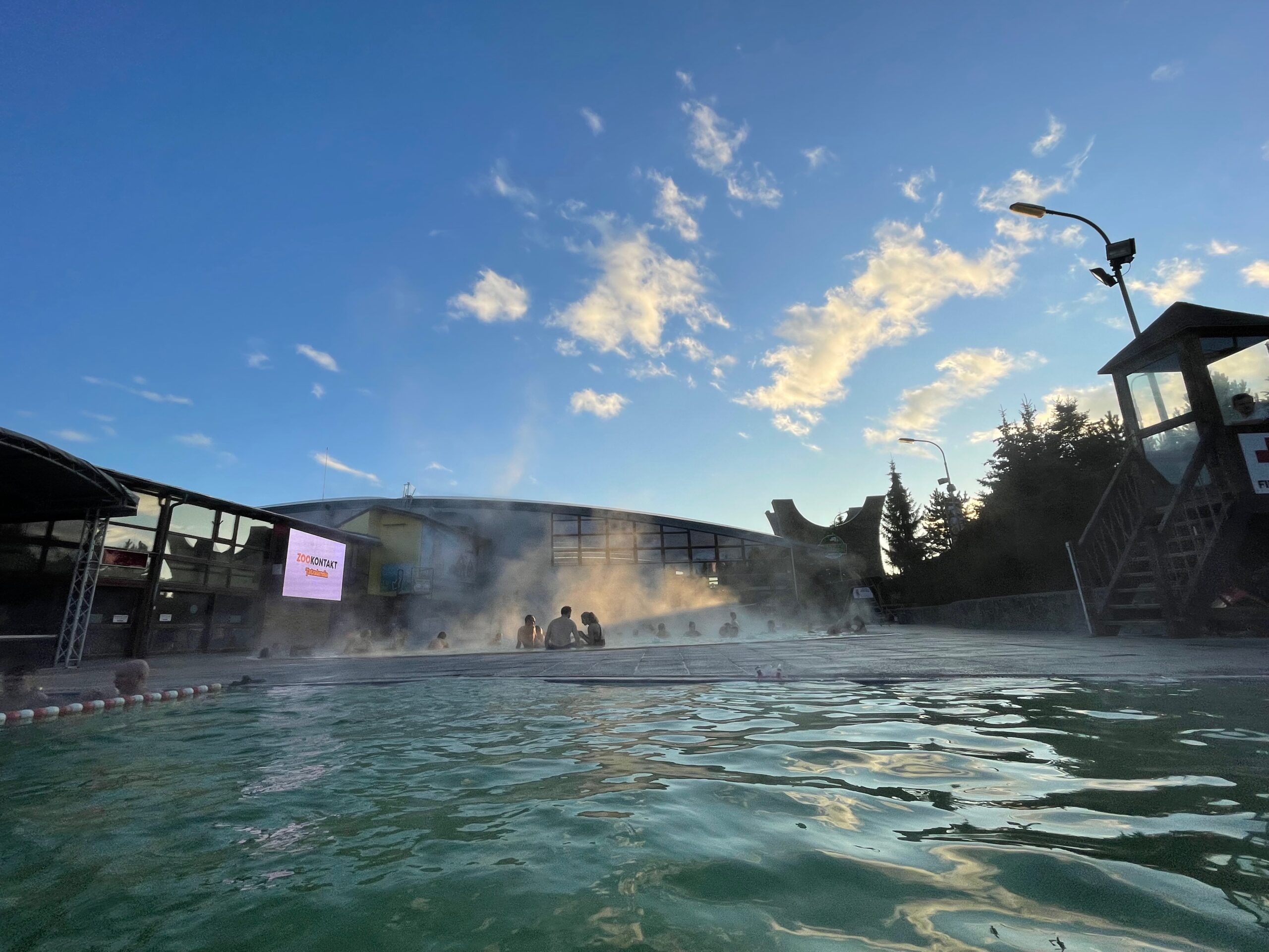 Thermal pools in Slovakia. Tatralandia or/and Besenova – which one to ...