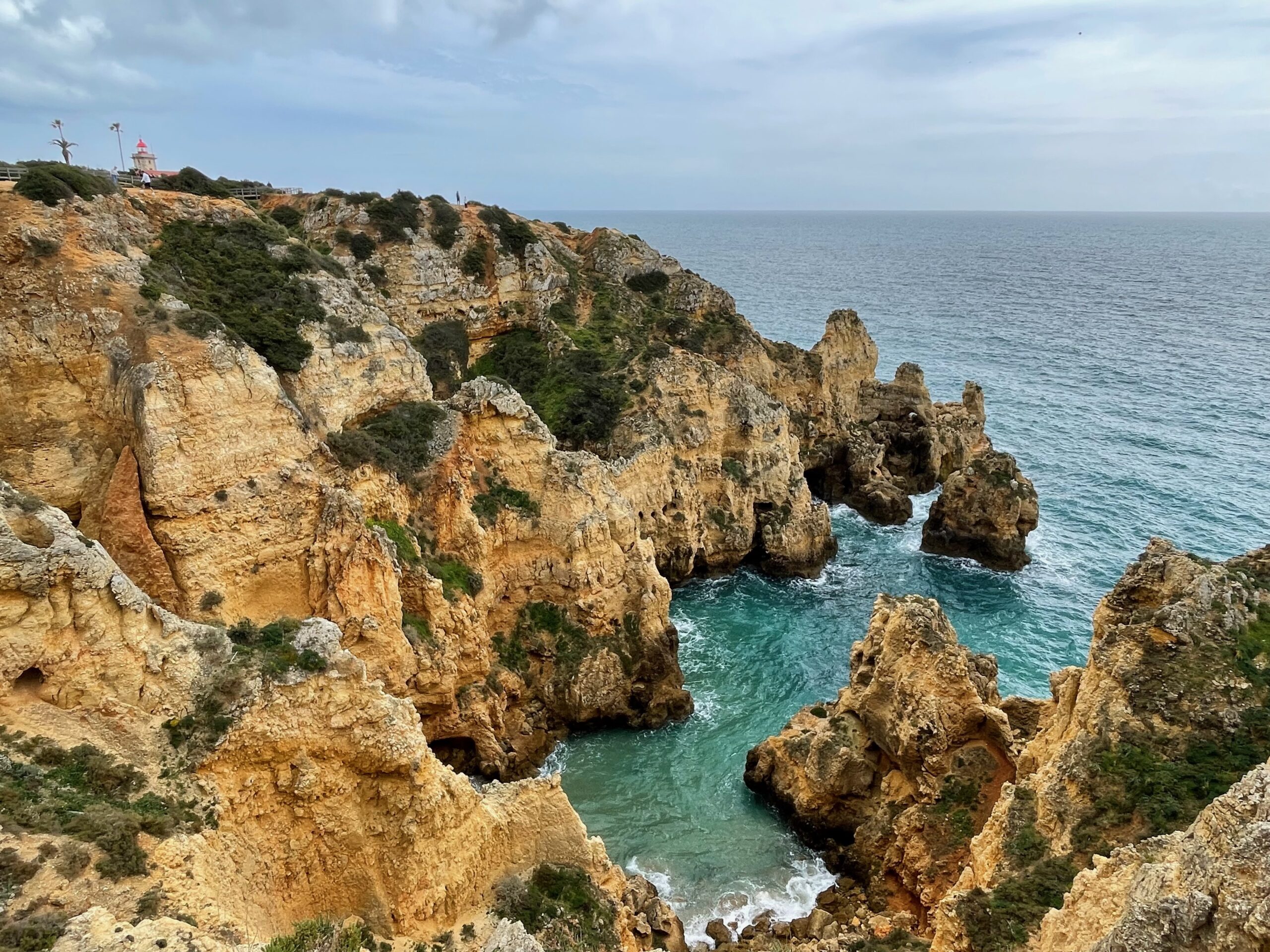 What to see in Algarve? Balanced one week itinerary full of nature and culture.