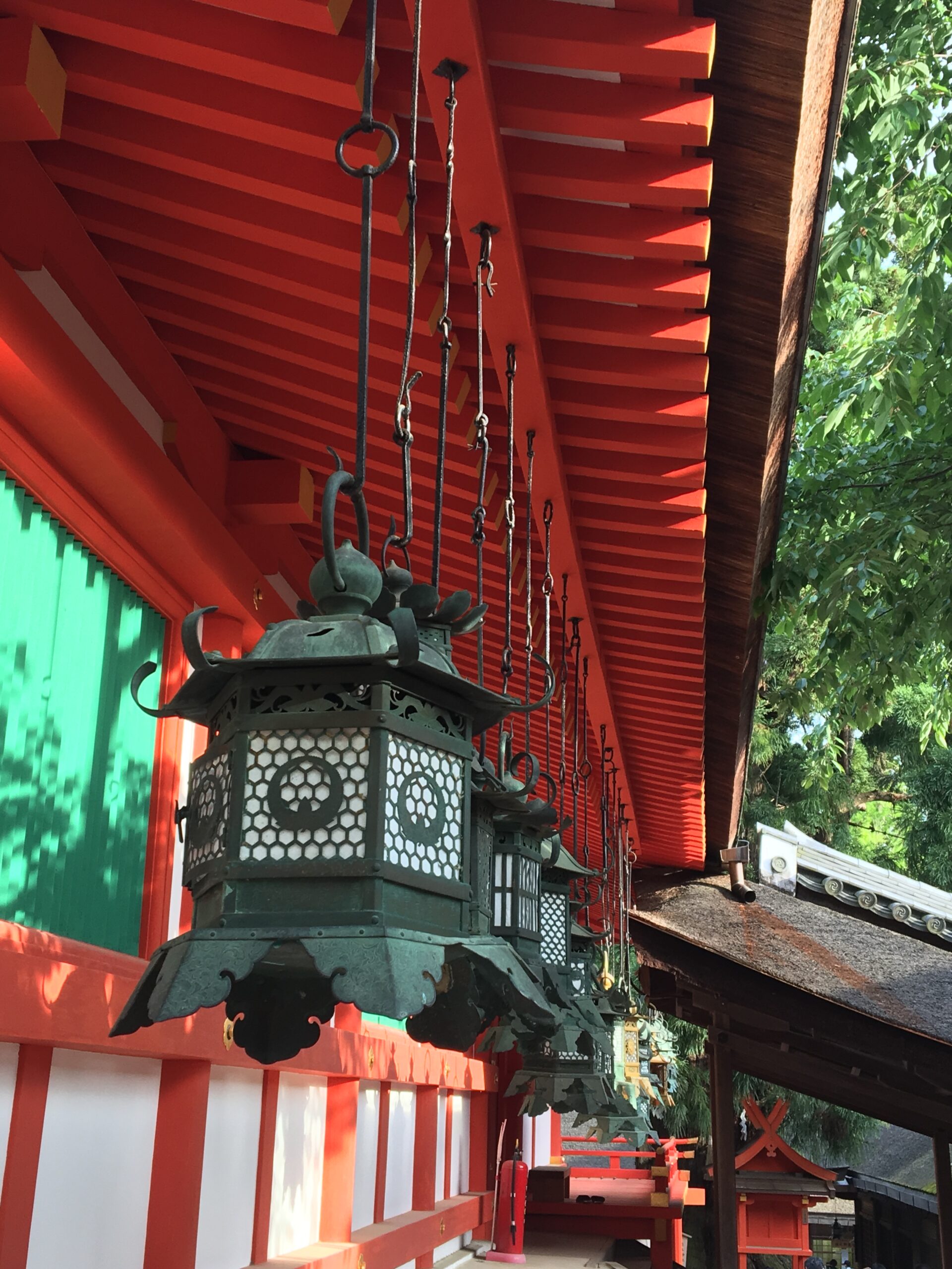 One day trip to Nara – magical town of deers and world class old temples.