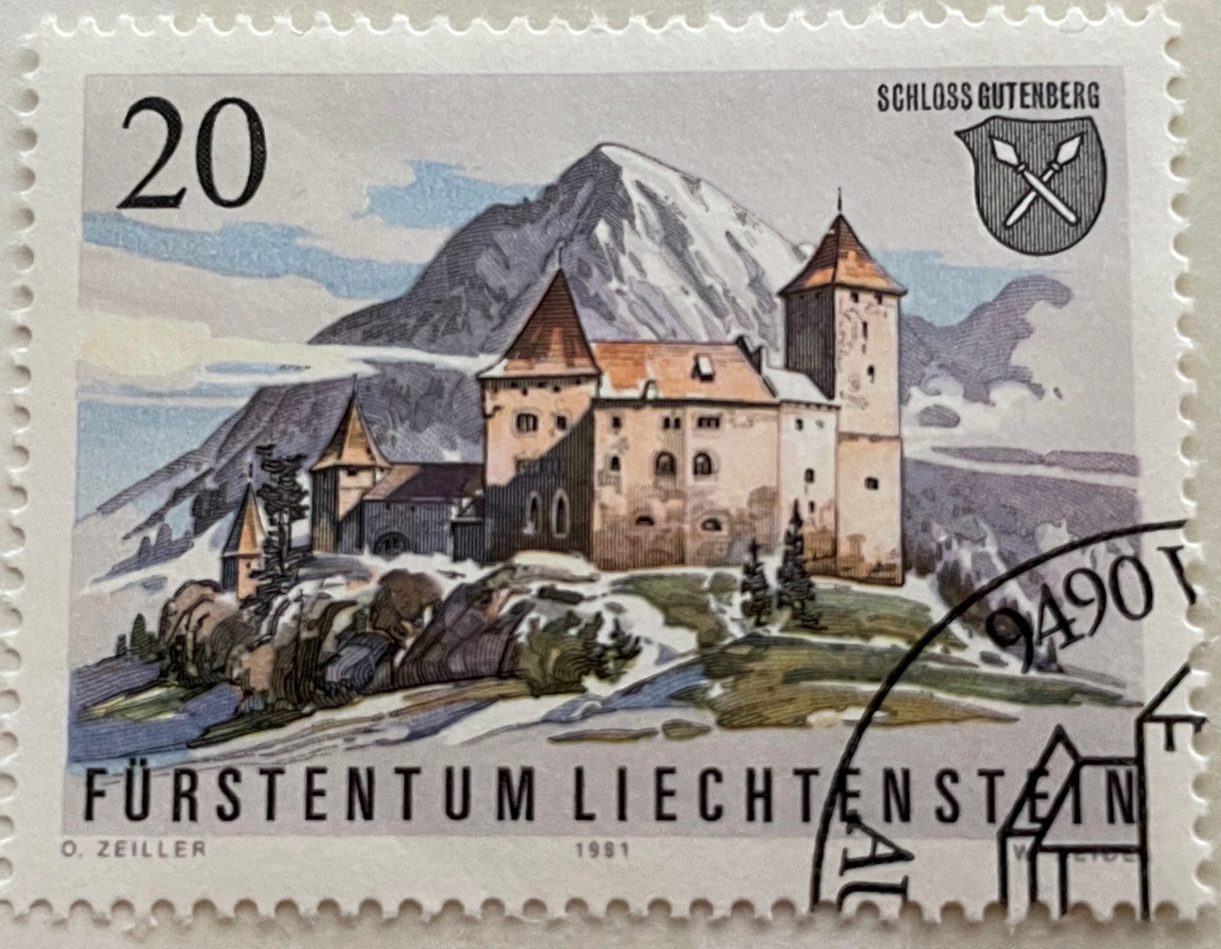 What to see in Liechtenstein during one day trip. Visit to Vaduz and Balzers.