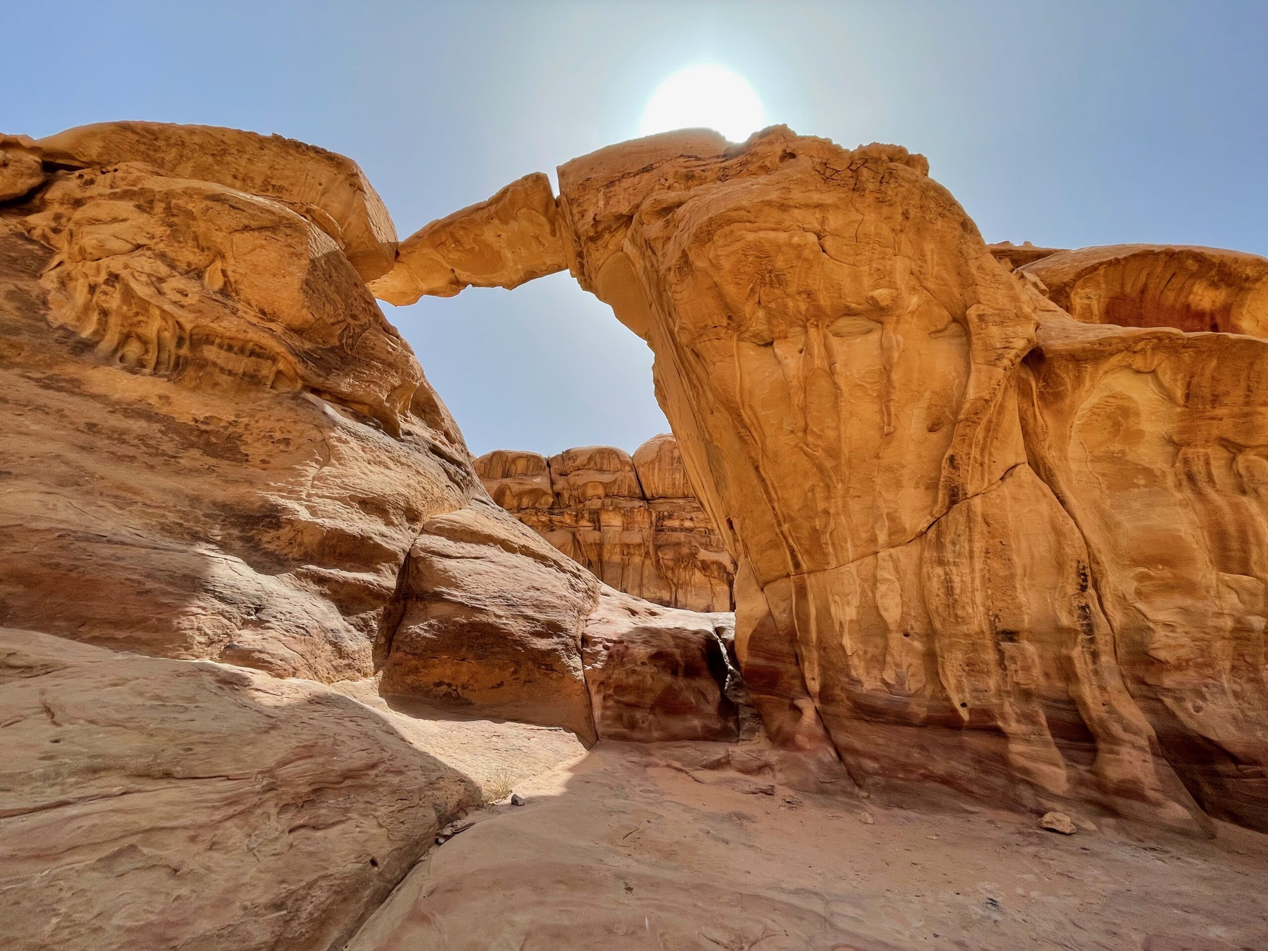 How to organize a trip to Wadi Rum on your own? Our own experience in Jordanian desert and practical tips.